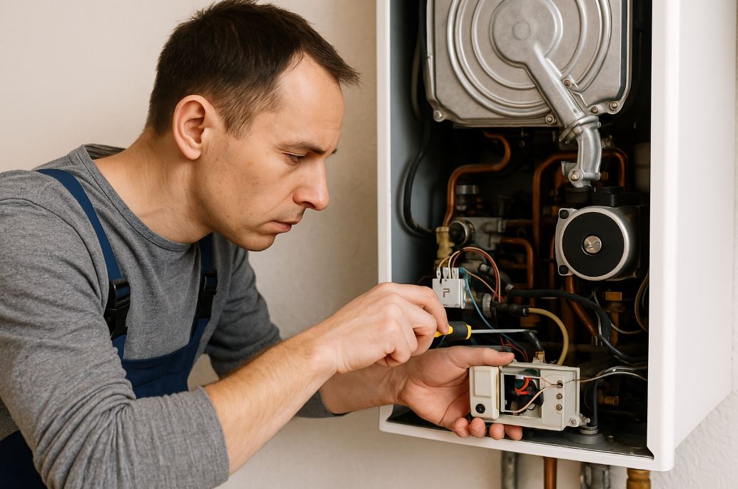 Mudanya Kombi Servisi